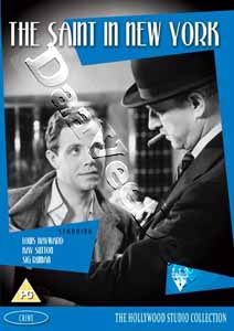 The Saint in New York (DVD)